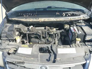 2005 Chrysler Town & Country LX with VIN 2C4GP44R45R232608, listed as a IAAI auction lot 42115292 with 145,502 mi miles. Bid and sale history available at carsss.com. Image 10.