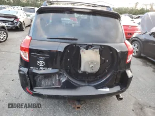 2008 Toyota RAV4 with VIN JTMZK33VX86014233, listed as a Copart auction lot 86608914 with 170,074 mi miles and Salvage Title. Bid and sale history available at carsss.com. Image 6.