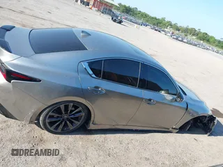 2021 Lexus IS 350 F Sport z VIN JTHGZ1B29M5045003, wystawiony jako IAAI lot #42126600 z przebiegiem 49 148 mil mil oraz . Historia ofert i sprzedaży dostępna na DreamBid. Obrazek 13.