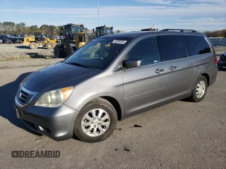2009 Honda Odyssey EX с VIN 5FNRL38449B410077, выставлен на аукционе Copart как лот 50390585 с пробегом 232 143 миль миль и Списание • Salvage title. История ставок и продаж доступна на DreamBid. Изображение 1.