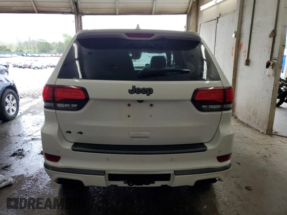 2019 Jeep Grand Cherokee High Altitude z VIN 1C4RJFCT3KC856424, wystawiony jako Copart lot #51582635 z przebiegiem 70 855 mil mil oraz Szkoda całkowita • Salvage title. Historia ofert i sprzedaży dostępna na DreamBid. Obrazek 6.
