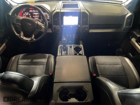 2019 Ford F-150 с VIN IDCO004160ZZ, выставлен на аукционе Copart как лот 68143753 с пробегом 75 770 миль миль и Чистый • Clean title. История ставок и продаж доступна на DreamBid. Изображение 8.