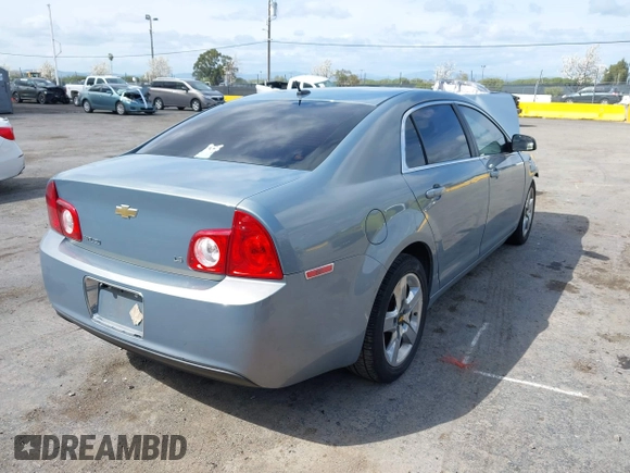 2009 Chevrolet Malibu 1LS with VIN 1G1ZG57B59F181252, listed as a IAAI auction lot 41916730 with 61,394 mi miles and . Bid and sale history available at DreamBid. Image 4.