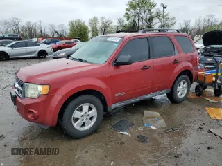 2008 Ford Escape XLS with VIN 1FMCU02Z48KA97843, listed as a Copart auction lot 58836445 with 253,904 mi miles and Non repairable. Bid and sale history available at DreamBid. Image 1.