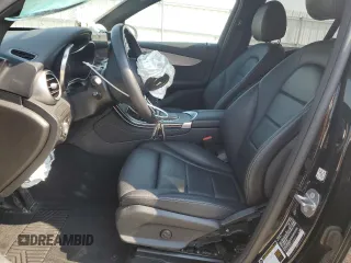 2020 Mercedes-Benz GLC 300 z VIN W1N0G8EB2LF849612, wystawiony jako Copart lot #59512795 z przebiegiem 38 433 mil mil oraz Szkoda całkowita • Salvage title. Historia ofert i sprzedaży dostępna na DreamBid. Obrazek 7.