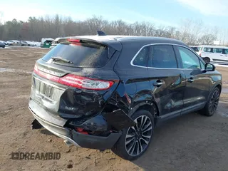 2019 Lincoln MKC Reserve with VIN 5LMTJ3DH1KUL01408, listed as a IAAI auction lot 41396256 with 75,769 mi miles. Bid and sale history available at carsss.com. Image 6.