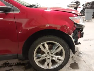2013 Ford Edge Limited with VIN 2FMDK4KC7DBC89002, listed as a IAAI auction lot 41882719 with 250,474 mi miles. Bid and sale history available at carsss.com. Image 20.