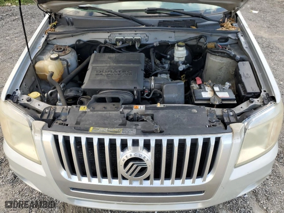 2009 Mercury Mariner with VIN 4M2CU91G19KJ26199, listed as a Copart auction lot 75809854 with 0 mi miles and Salvage Title. Bid and sale history available at carsss.com. Image 12.