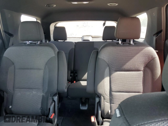 2023 Chevrolet Traverse LT Cloth with VIN 1GNERGKW9PJ127721, listed as a Copart auction lot 54885765 with 40,009 mi miles and Clean title. Bid and sale history available at DreamBid. Image 10.