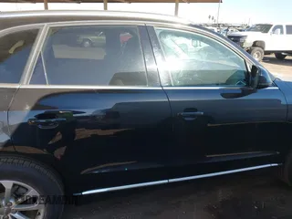 2014 Audi Q5 Premium Plus with VIN WA1LFBFP2EA074446, listed as a IAAI auction lot 41841181 with 157,810 mi miles. Bid and sale history available at carsss.com. Image 12.