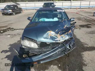 1997 Honda Accord LX with VIN JHMCD5632VC019055, listed as a Copart auction lot 49426185 with 266,837 mi miles and Salvage Title. Bid and sale history available at carsss.com. Image 5.