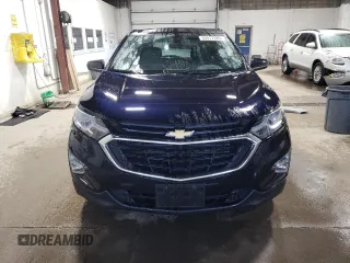 2021 Chevrolet Equinox LT z VIN 3GNAXUEV4MS116352, wystawiony jako Copart lot #55917585 z przebiegiem 44 223 mil mil oraz Szkoda całkowita • Salvage title. Historia ofert i sprzedaży dostępna na DreamBid. Obrazek 5.