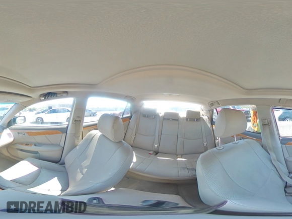 2007 Toyota Avalon XL with VIN 4T1BK36B97U185564, listed as a Copart auction lot 53837485 with 147,748 mi miles and Salvage Title. Bid and sale history available at DreamBid. Image 15.