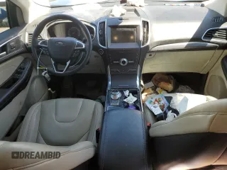 2020 Ford Edge Titanium z VIN 2FMPK4K94LBB67925, wystawiony jako Copart lot #54587635 z przebiegiem 125 830 mil mil oraz Szkoda całkowita • Salvage title. Historia ofert i sprzedaży dostępna na DreamBid. Obrazek 8.