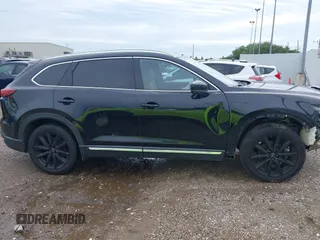 2018 Mazda CX-9 Grand Touring with VIN JM3TCADY3J0228643, listed as a IAAI auction lot 42481641 with 121,714 mi miles and . Bid and sale history available at DreamBid. Image 13.