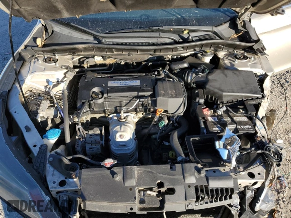 2015 Honda Accord Sedan LX with VIN 1HGCR2F30FA230139, listed as a Copart auction lot 47174775 with 161,314 mi miles and Salvage Title. Bid and sale history available at carsss.com. Image 11.