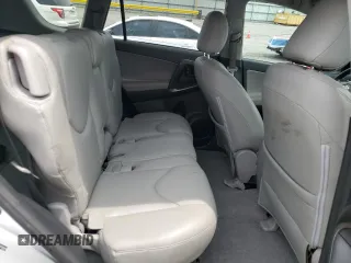 2012 Toyota RAV4 with VIN JTMBF4DV5C5055085, listed as a Copart auction lot 60895985 with 91,781 mi miles and Salvage title. Bid and sale history available at DreamBid. Image 11.