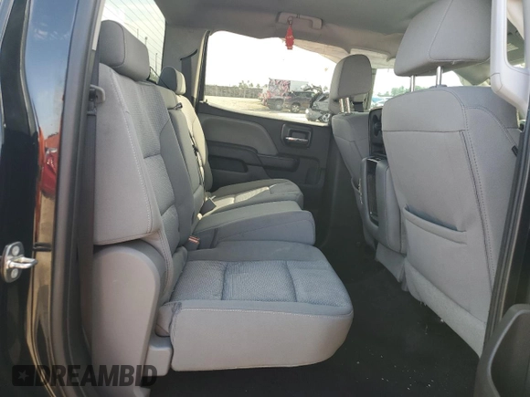 2018 Chevrolet Silverado 1500 Custom with VIN 3GCPCPEH3JG381286, listed as a Copart auction lot 78326744 with 94,144 mi miles and Non Repairable. Bid and sale history available at DreamBid. Image 10.