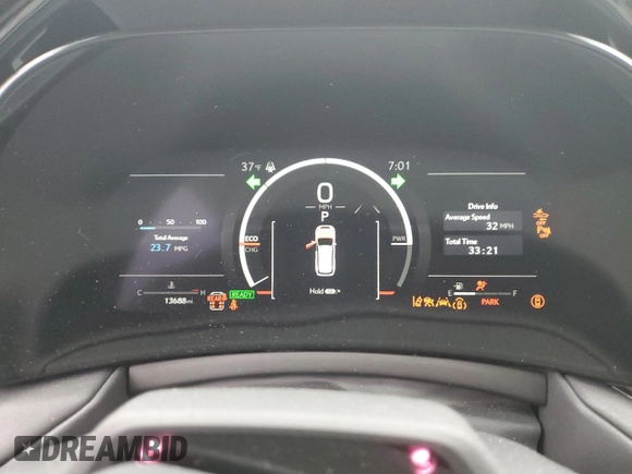 2024 Lexus TX 500h F Sport Premium z VIN 5TDABAB64RS005119, wystawiony jako Copart lot #43784535 z przebiegiem 13 688 mil mil oraz Szkoda całkowita • Salvage title. Historia ofert i sprzedaży dostępna na DreamBid. Obrazek 9.