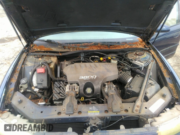2002 Buick Regal LS z VIN 2G4WB55K521170756, wystawiony jako IAAI lot #42103629 z przebiegiem Nie podano mil oraz . Historia ofert i sprzedaży dostępna na DreamBid. Obrazek 10.