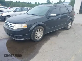 2008 Ford Taurus X Limited with VIN 1FMDK06W68GA04883, listed as a IAAI auction lot 42655172 with 216,828 mi miles and . Bid and sale history available at DreamBid. Image 2.