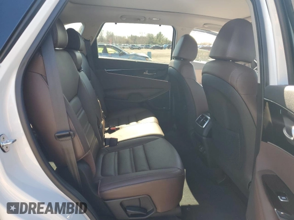 2019 Kia Sorento SX Limited with VIN 5XYPKDA50KG503521, listed as a Copart auction lot 48283975 with 67,320 mi miles and Salvage Title. Bid and sale history available at carsss.com. Image 11.
