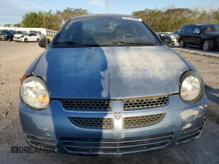 2003 Dodge Neon SXT with VIN 1B3ES56C63D102545, listed as a Copart auction lot 53118975 with Not Provided miles and Clean Title. Bid and sale history available at carsss.com. Image 5.