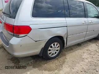 2010 Honda Odyssey EX с VIN 5FNRL3H49AB023447, выставлен на аукционе IAAI как лот 42185412 с пробегом 215 317 миль миль и . История ставок и продаж доступна на DreamBid. Изображение 6.