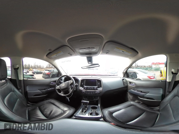 2018 Chevrolet Colorado 4WD Z71 z VIN 1GCGTDEN8J1141945, wystawiony jako IAAI lot #41837680 z przebiegiem 67 686 mil mil oraz . Historia ofert i sprzedaży dostępna na DreamBid. Obrazek 19.