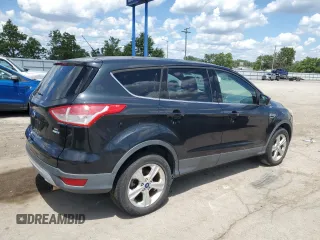 2013 Ford Escape SE с VIN 1FMCU9G99DUC87424, выставлен на аукционе Copart как лот 63191505 с пробегом 156 278 миль миль и Чистый • Clean title. История ставок и продаж доступна на DreamBid. Изображение 3.