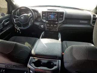 2020 Ram 2500 Big Horn с VIN 3C6UR5DJ8LG267126, выставлен на аукционе Copart как лот 70860424 с пробегом 83 097 миль миль и Списание • Salvage title. История ставок и продаж доступна на DreamBid. Изображение 8.