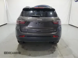 2021 Jeep Compass Limited with VIN 3C4NJDCB5MT599655, listed as a Copart auction lot 88767695 with 87,316 mi miles and Clean Title. Bid and sale history available at carsss.com. Image 6.