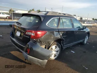 2016 Subaru Outback 2.5i with VIN 4S4BSBAC4G3210127, listed as a Copart auction lot 63443874 with 128,031 mi miles and Salvage title. Bid and sale history available at DreamBid. Image 3.