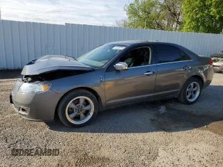 2011 Lincoln MKZ с VIN 3LNHL2GC5BR751678, выставлен на аукционе Copart как лот 53336815 с пробегом 123 037 миль миль и Списание • Salvage title. История ставок и продаж доступна на DreamBid. Изображение 1.