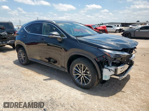 2024 Lexus NX 350 Premium z VIN 2T2GGCEZ0RC041388, wystawiony jako Copart lot #60419115 z przebiegiem 6 699 mil mil oraz Szkoda całkowita • Salvage title. Historia ofert i sprzedaży dostępna na DreamBid. Obrazek 4.