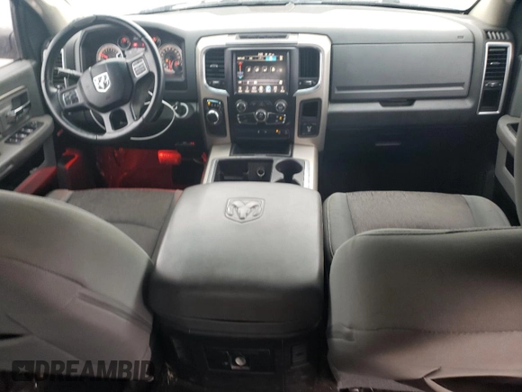 2015 Ram 1500 Outdoorsman z VIN 1C6RR6LT3FS663606, wystawiony jako Copart lot #42415545 z przebiegiem 156 766 mil mil oraz Szkoda całkowita • Salvage title. Historia ofert i sprzedaży dostępna na DreamBid. Obrazek 8.