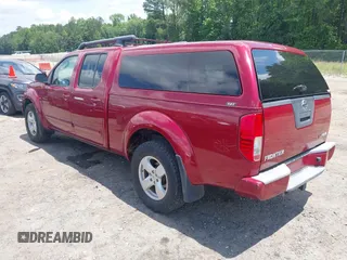 2008 Nissan Frontier LE with VIN 1N6AD09W28C438901, listed as a IAAI auction lot 42293412 with 82,096 mi miles and . Bid and sale history available at DreamBid. Image 3.