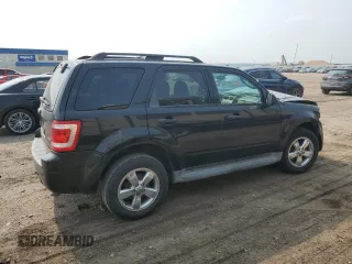 2011 Ford Escape XLT with VIN 1FMCU9DG8BKC43782, listed as a Copart auction lot 60281045 with 123,942 mi miles and Salvage title. Bid and sale history available at DreamBid. Image 3.