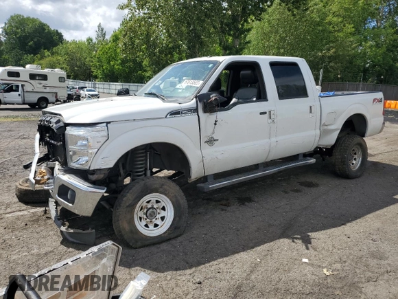 2012 Ford F-250 XL с VIN 1FT7W2BT2CEB30630, выставлен на аукционе Copart как лот 57613565 с пробегом Не указан миль и Списание • Salvage title. История ставок и продаж доступна на DreamBid. Изображение 1.