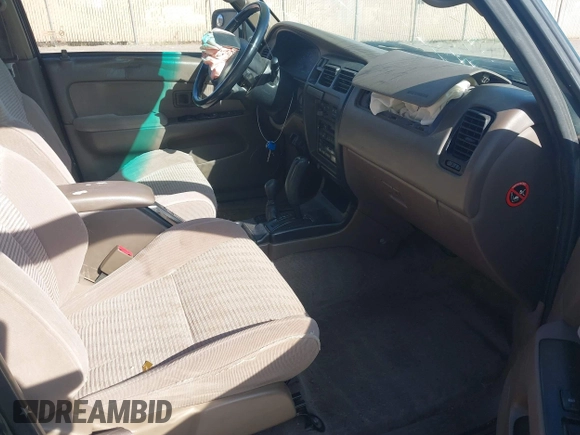 1996 Toyota 4Runner SR5 with VIN JT3HN86R3T0044950, listed as a IAAI auction lot 42099564 with 274,232 mi miles and . Bid and sale history available at DreamBid. Image 5.
