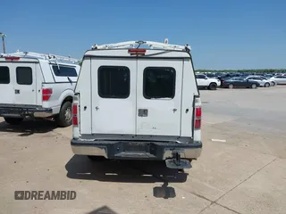 2012 Ford F-150 XL with VIN 1FTMF1CM7CKE24675, listed as a IAAI auction lot 41884476 with 127,455 mi miles. Bid and sale history available at carsss.com. Image 16.
