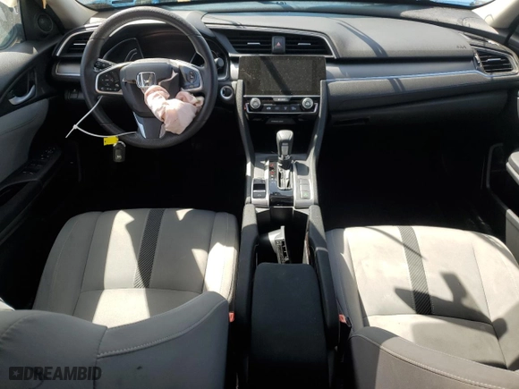 2018 Honda Civic Sedan EX with VIN 2HGFC2F70JH550900, listed as a Copart auction lot 44810715 with 146,198 mi miles and Salvage Title. Bid and sale history available at carsss.com. Image 8.