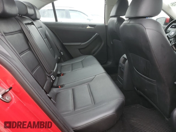2014 Volkswagen Jetta Sedan SE w/Connectivity/Sunroof PZEV with VIN 3VWD17AJ9EM212962, listed as a Copart auction lot 50805115 with 131,142 mi miles and Clean Title. Bid and sale history available at carsss.com. Image 10.