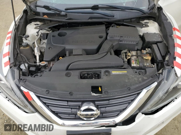 2018 Nissan Altima S with VIN 1N4AL3AP5JC140544, listed as a Copart auction lot 50976005 with 146,100 mi miles and Salvage Title. Bid and sale history available at DreamBid. Image 11.