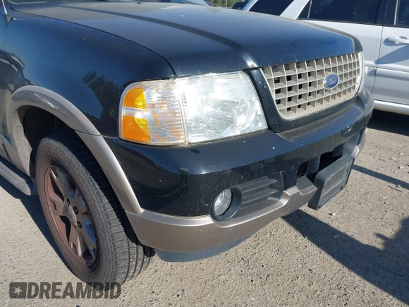 2003 Ford Explorer Eddie Bauer с VIN 1FMDU74K93UB82803, выставлен на аукционе IAAI как лот 42174604 с пробегом 166 269 миль миль и . История ставок и продаж доступна на DreamBid. Изображение 6.