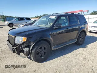 2008 Ford Escape Hybrid with VIN 1FMCU49H98KE38030, listed as a Copart auction lot 55836395 with 165,483 mi miles and Salvage title. Bid and sale history available at DreamBid. Image 1.