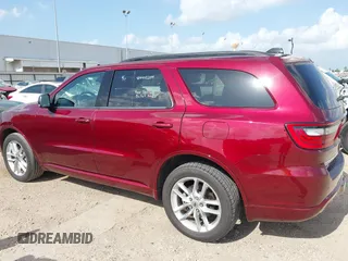 2023 Dodge Durango GT with VIN 1C4RDJDG7PC626520, listed as a IAAI auction lot 42549998 with 63,010 mi miles and . Bid and sale history available at DreamBid. Image 14.