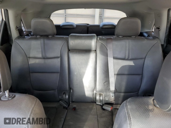 2013 Kia Sorento SX with VIN 5XYKW4A25DG312538, listed as a Copart auction lot 53753565 with 132,883 mi miles and Salvage title. Bid and sale history available at DreamBid. Image 10.