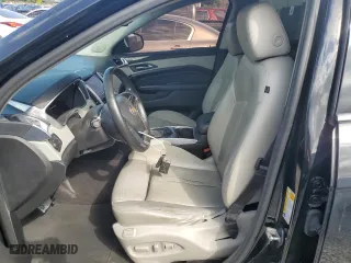 2014 Cadillac SRX Luxury Collection with VIN 3GYFNBE39ES633570, listed as a Copart auction lot 47584115 with 164,415 mi miles and Salvage Title. Bid and sale history available at carsss.com. Image 7.