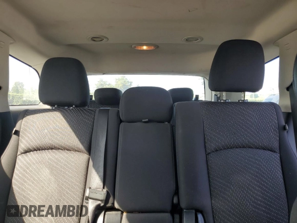 2014 Dodge Journey SE with VIN 3C4PDCABXET308940, listed as a Copart auction lot 52049255 with 119,955 mi miles and Salvage Title. Bid and sale history available at carsss.com. Image 10.